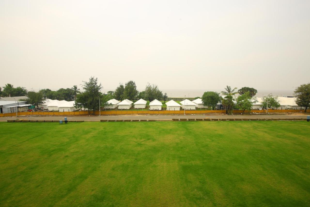 The Fern Seaside Luxurious Tent Resort Daman Exterior photo